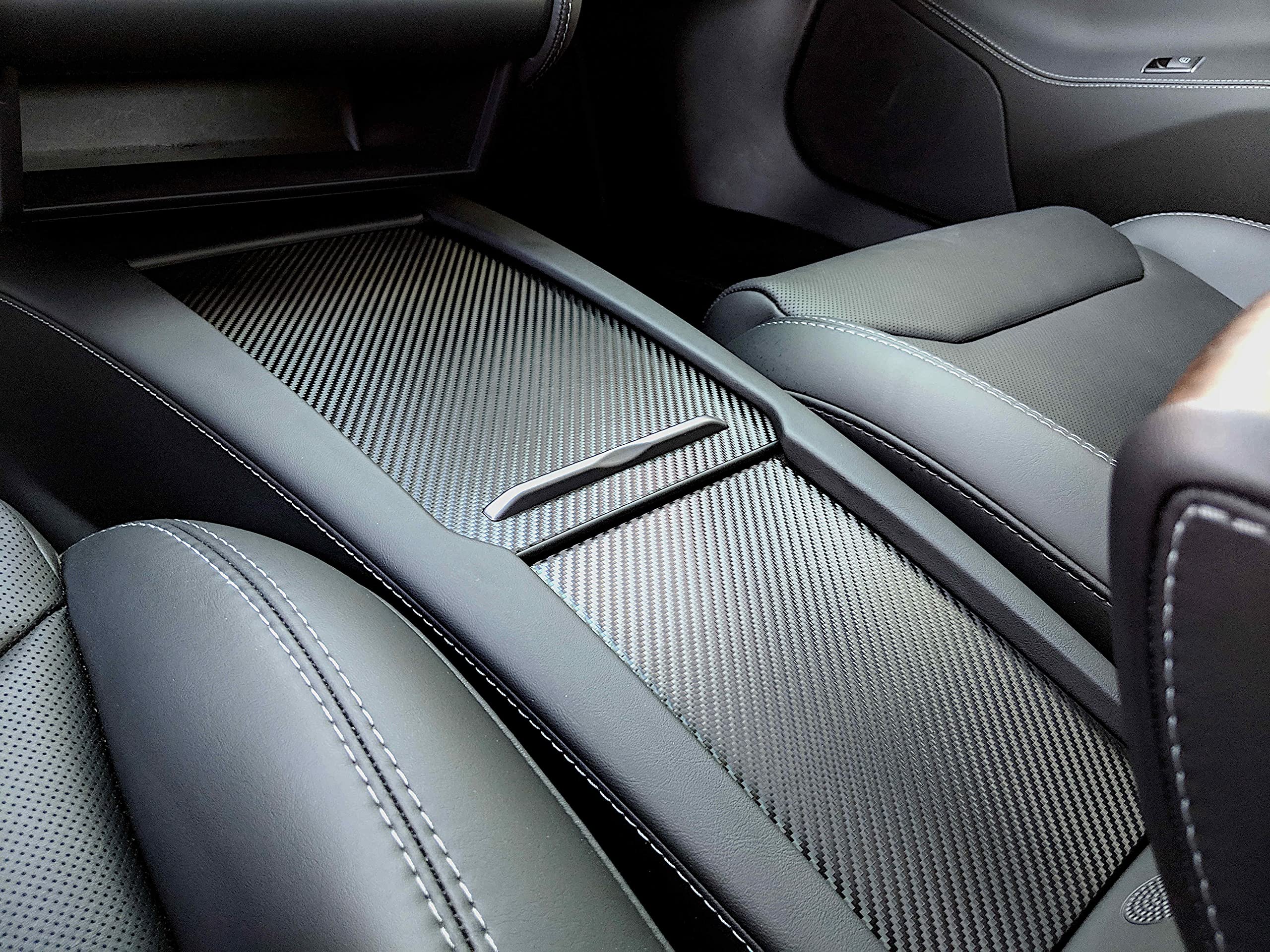 Model X Console Cover